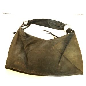 Hobo sling style purse